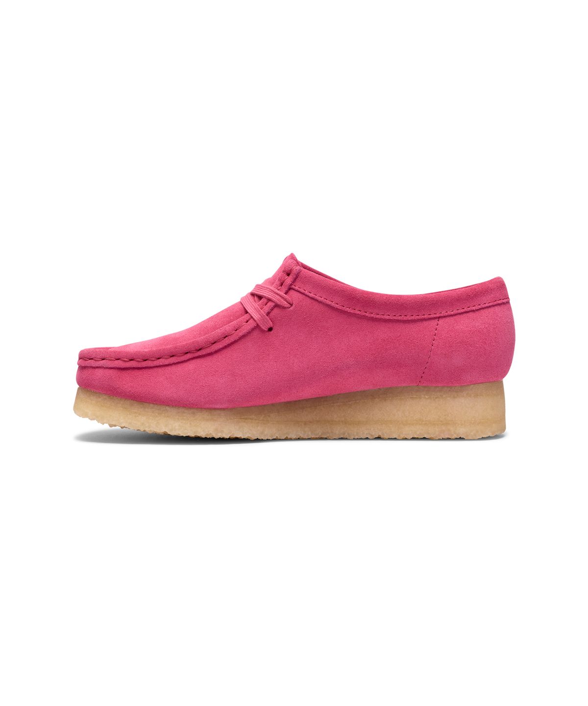 클락스 오리지널스(CLARKS ORIGINALS) (여성) 왈라비 - 핑크 인터레스트 / 26186511