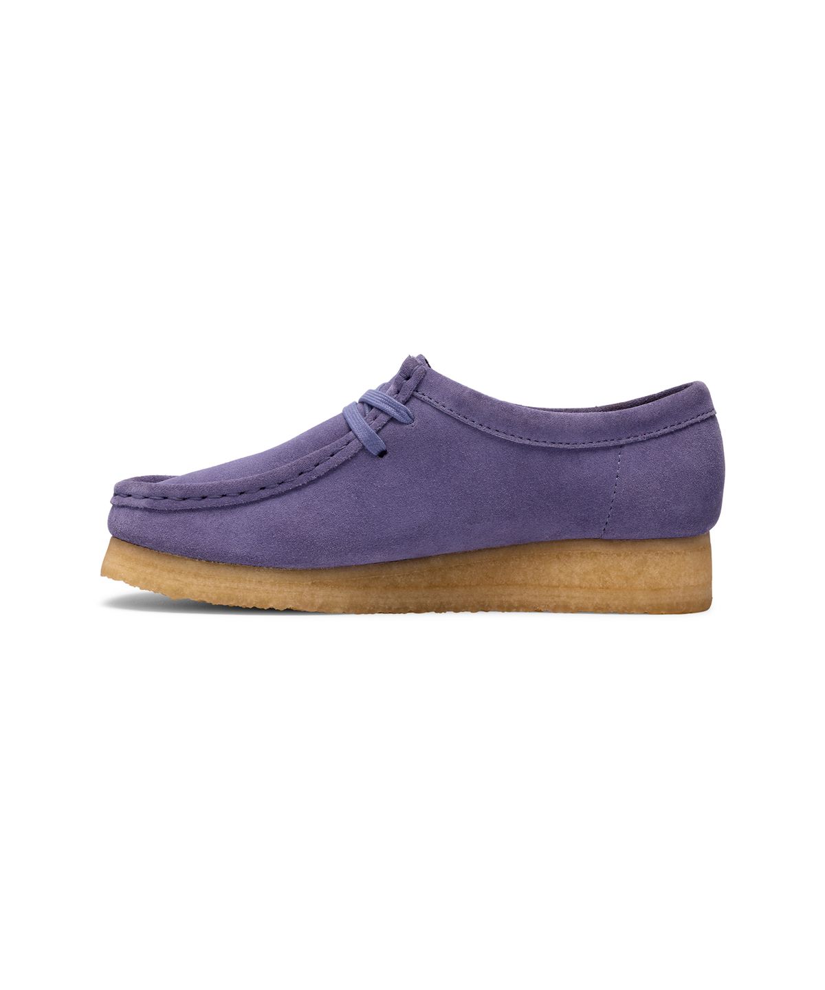 클락스 오리지널스(CLARKS ORIGINALS) (여성) 왈라비 - 퍼플 인터레스트 / 26186542