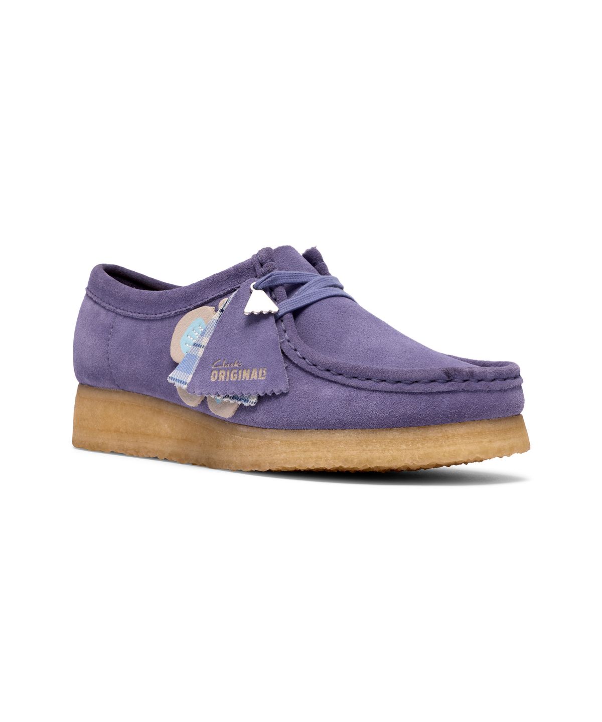 클락스 오리지널스(CLARKS ORIGINALS) (여성) 왈라비 - 퍼플 인터레스트 / 26186542