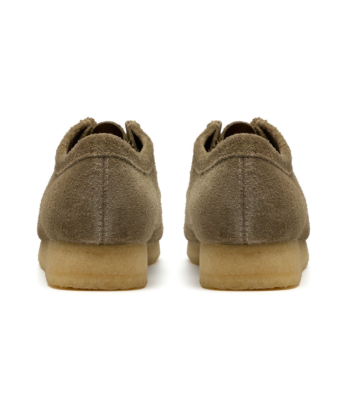 클락스 오리지널스(CLARKS ORIGINALS) (남성) 왈라비 - 스모크 그레이 스웨이드 / 26185564