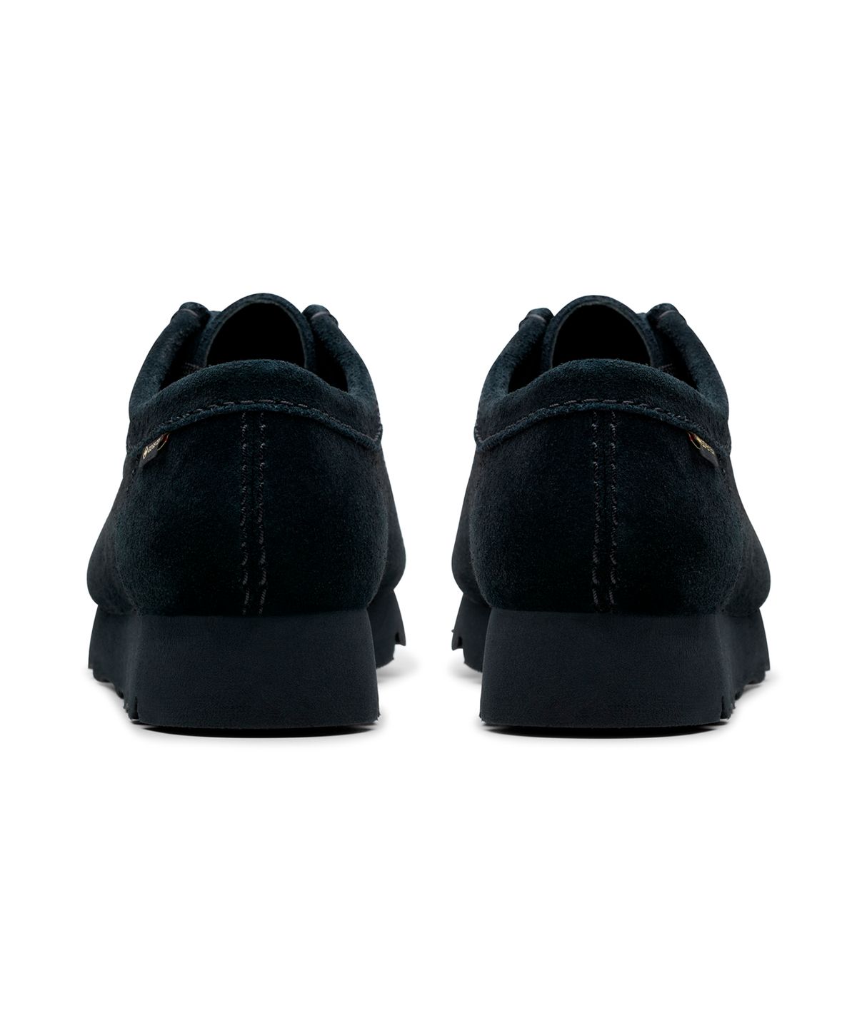 클락스 오리지널스(CLARKS ORIGINALS) (여성) 왈라비 GTX - 블랙 스웨이드 / 26179258