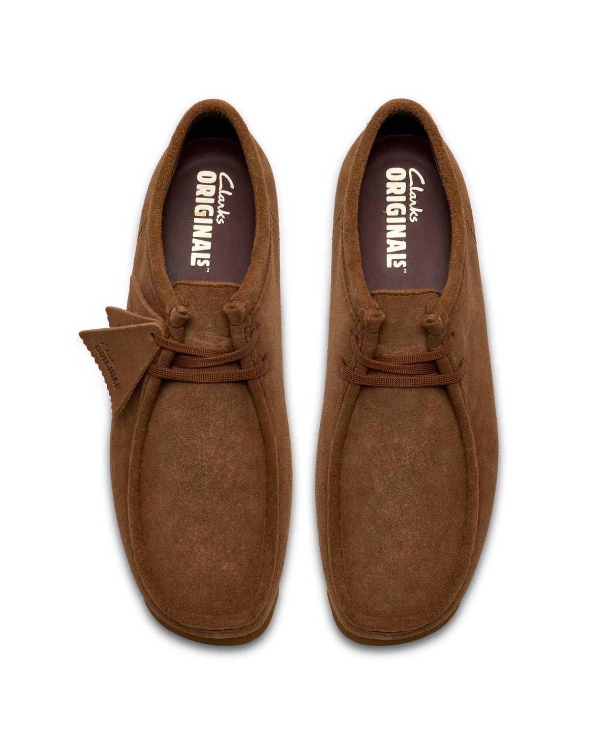클락스 오리지널스(CLARKS ORIGINALS) (남성) 왈라비 GTX - 콜라 스웨이드 / 26185542