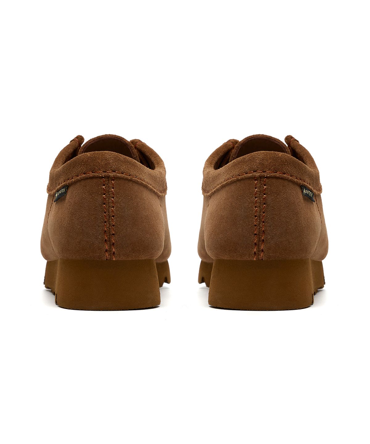 클락스 오리지널스(CLARKS ORIGINALS) (여성) 왈라비 GTX - 콜라 스웨이드 / 26186544