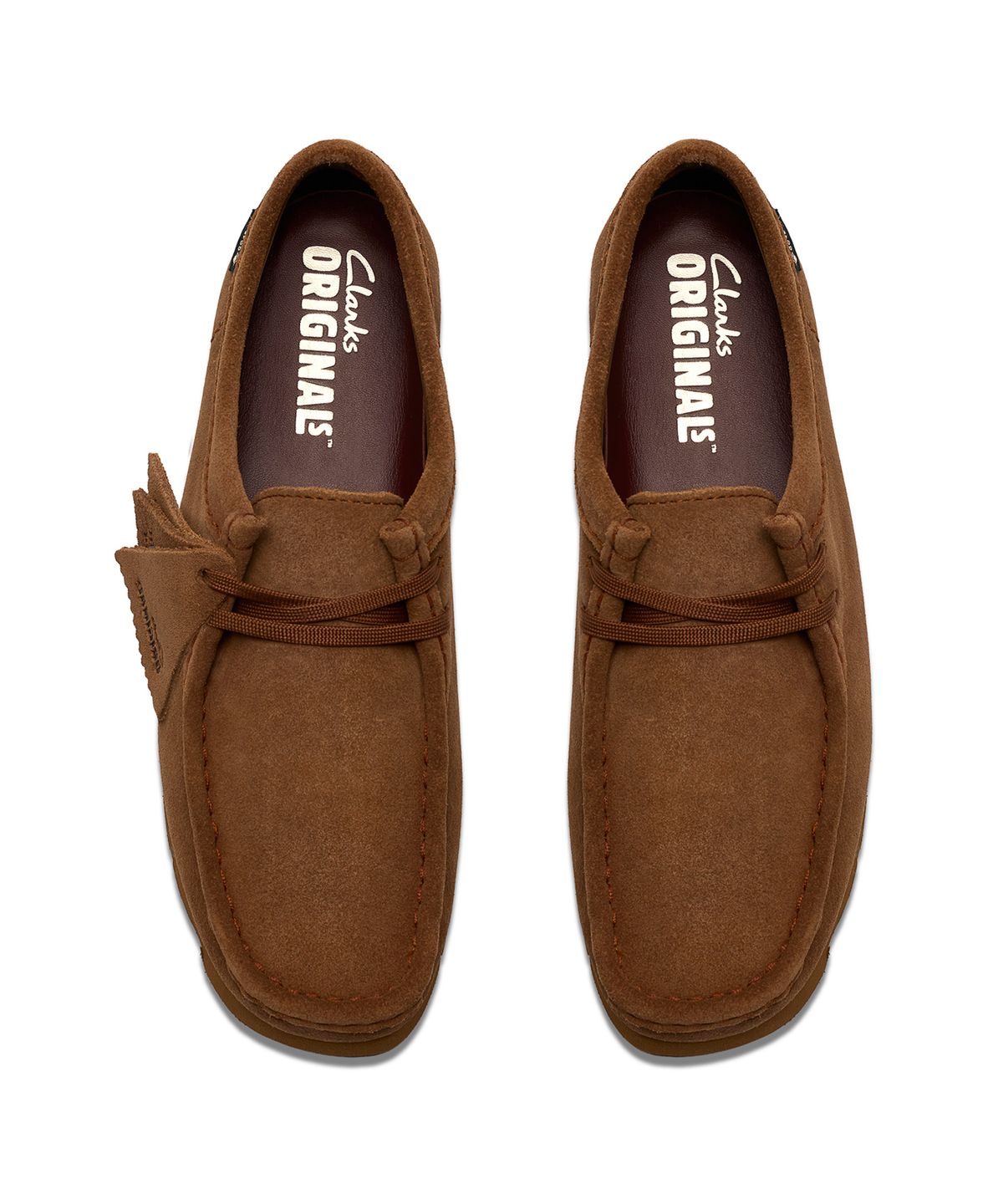 클락스 오리지널스(CLARKS ORIGINALS) (여성) 왈라비 GTX - 콜라 스웨이드 / 26186544