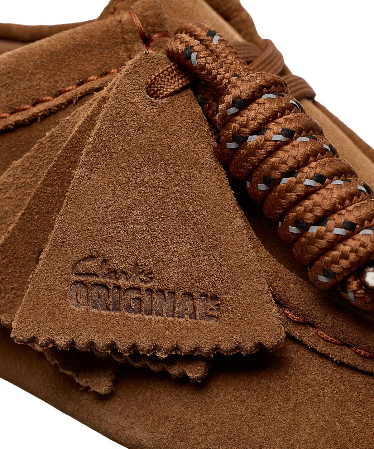 클락스 오리지널스(CLARKS ORIGINALS) (여성) 왈라비 GTX - 콜라 스웨이드 / 26186544