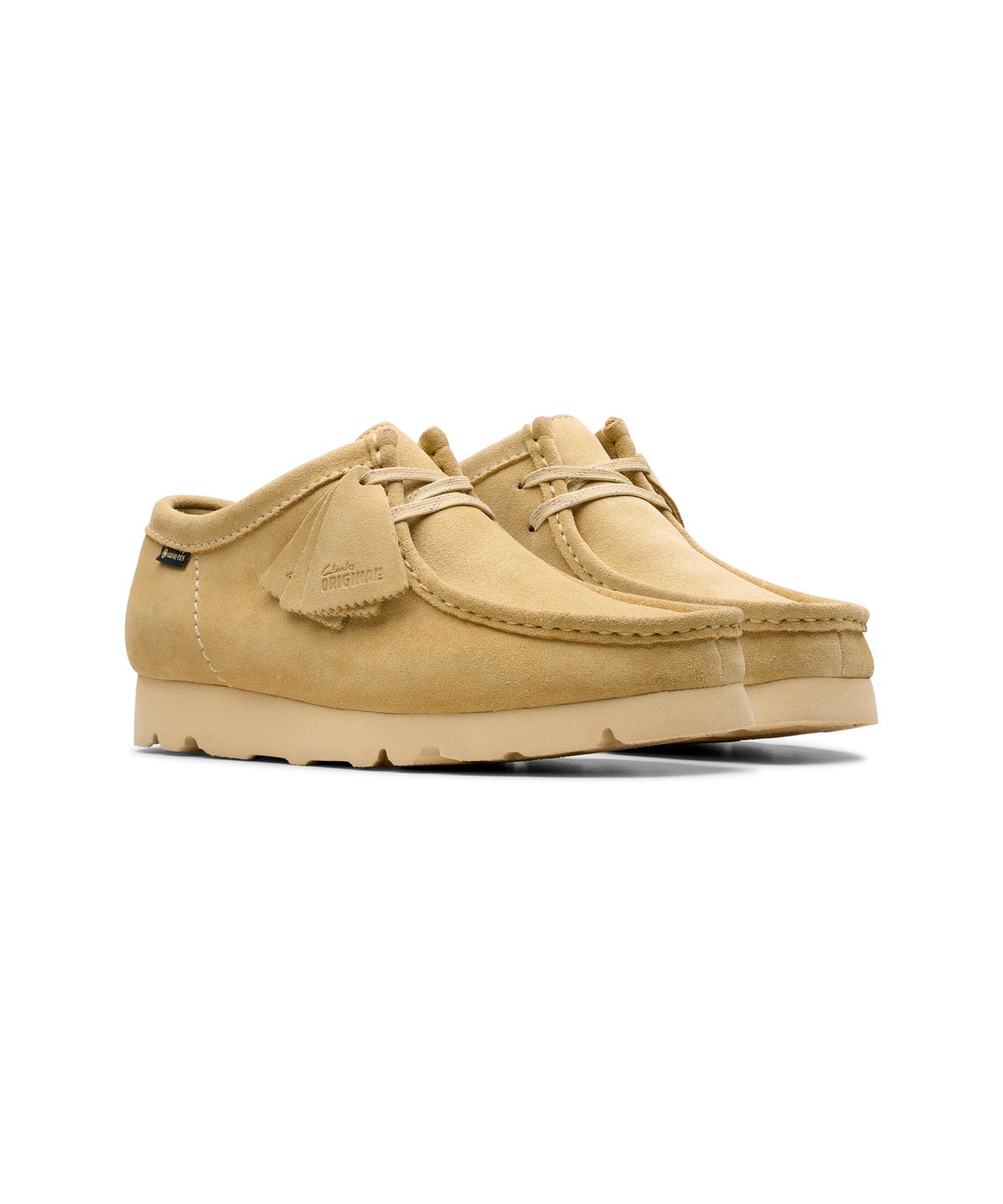 클락스 오리지널스(CLARKS ORIGINALS) (남성) 왈라비 GTX - 메이플 스웨이드 / 26179252