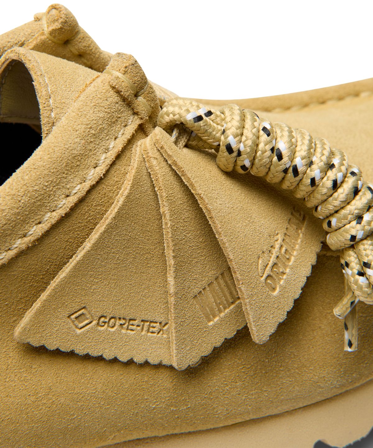 클락스 오리지널스(CLARKS ORIGINALS) (남성) 왈라비 GTX - 메이플 스웨이드 / 26179252