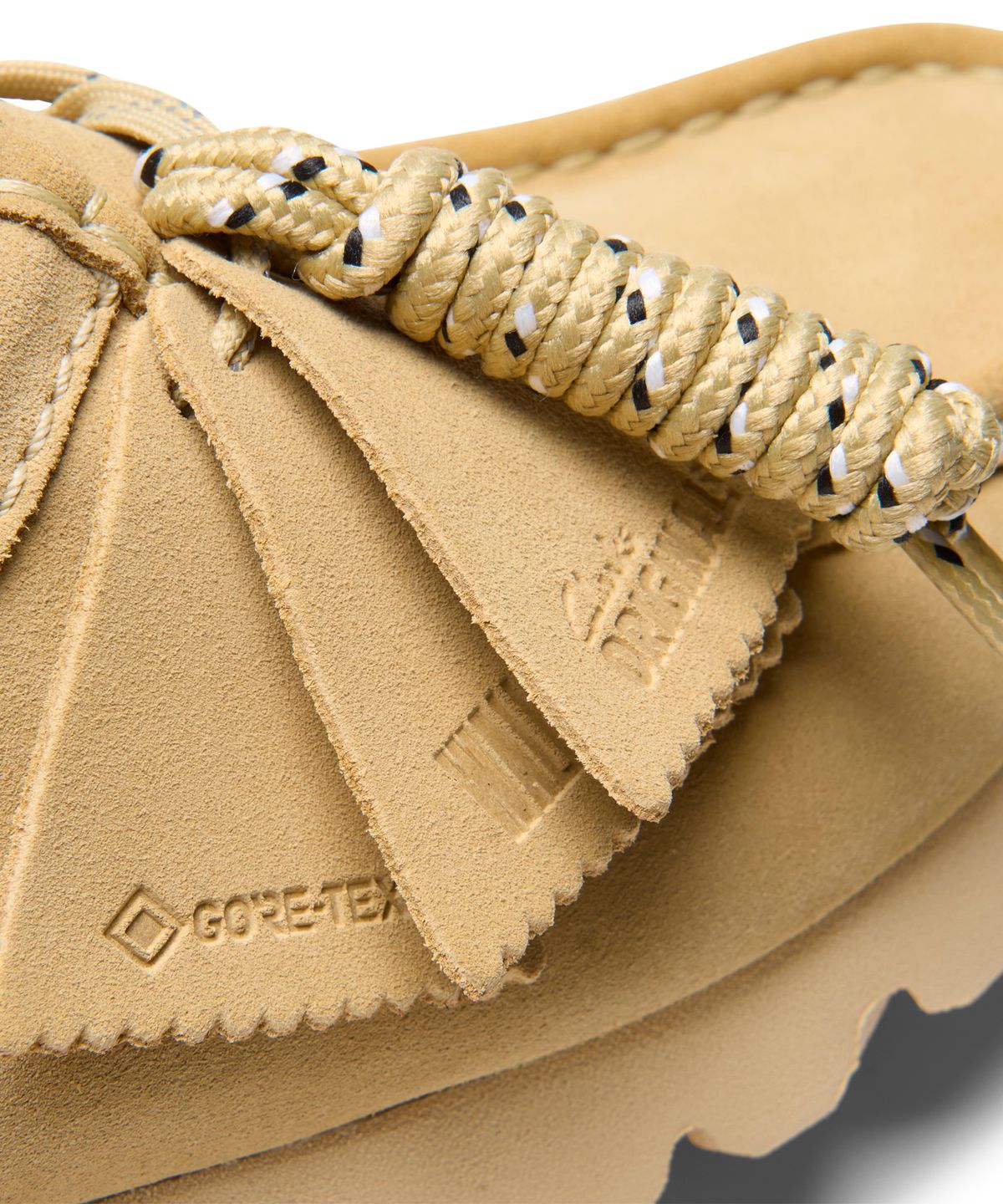 클락스 오리지널스(CLARKS ORIGINALS) (여성) 왈라비 GTX - 메이플 스웨이드 / 26179259