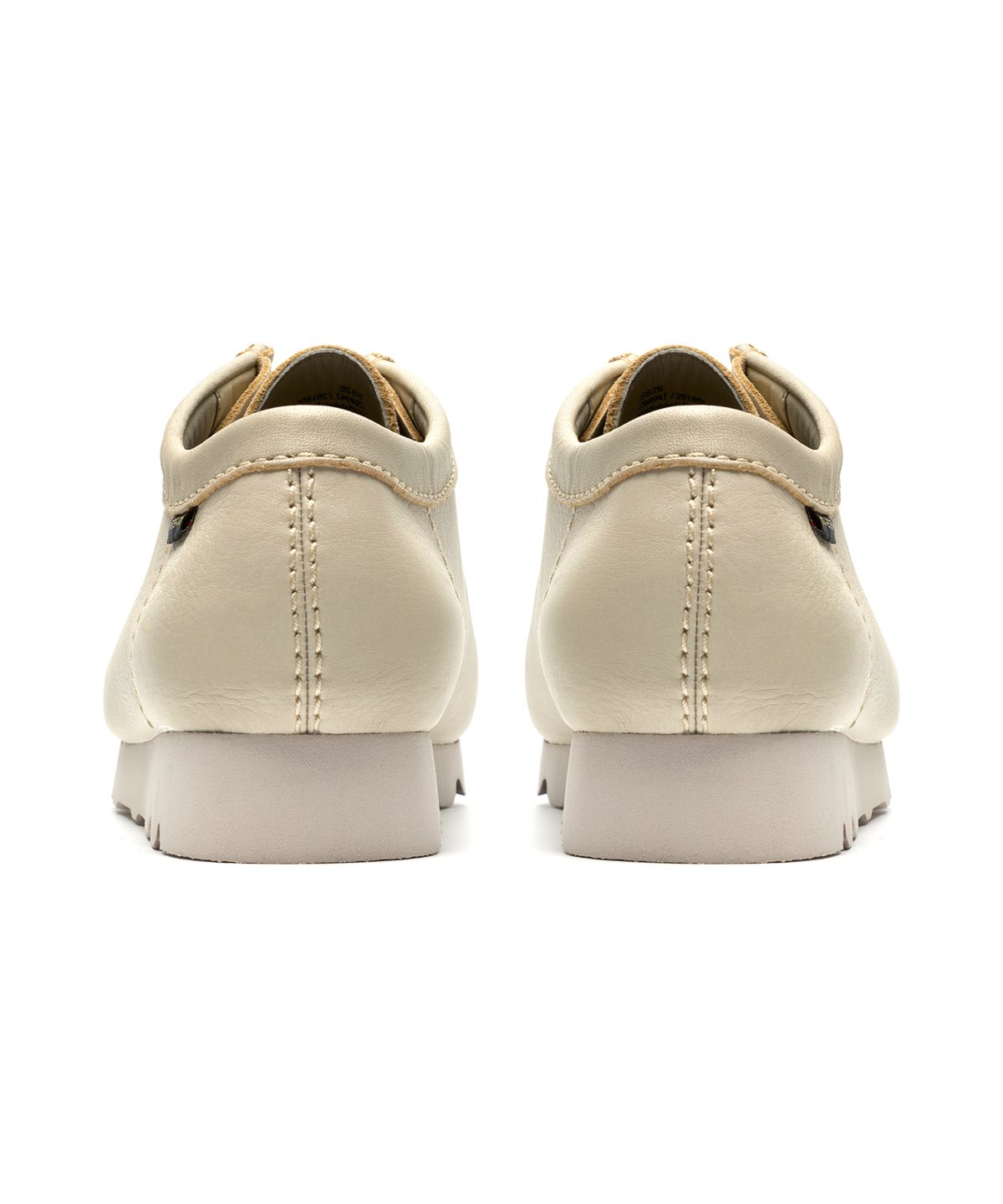 클락스 오리지널스(CLARKS ORIGINALS) (남성) 왈라비 GTX - 화이트 레더 / 26185541