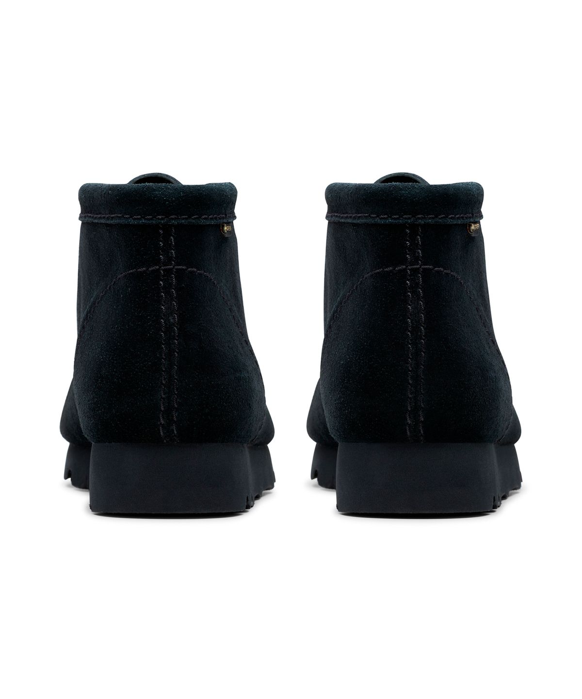 클락스 오리지널스(CLARKS ORIGINALS) (남성) 왈라비 부츠 GTX - 블랙 스웨이드 / 26179256