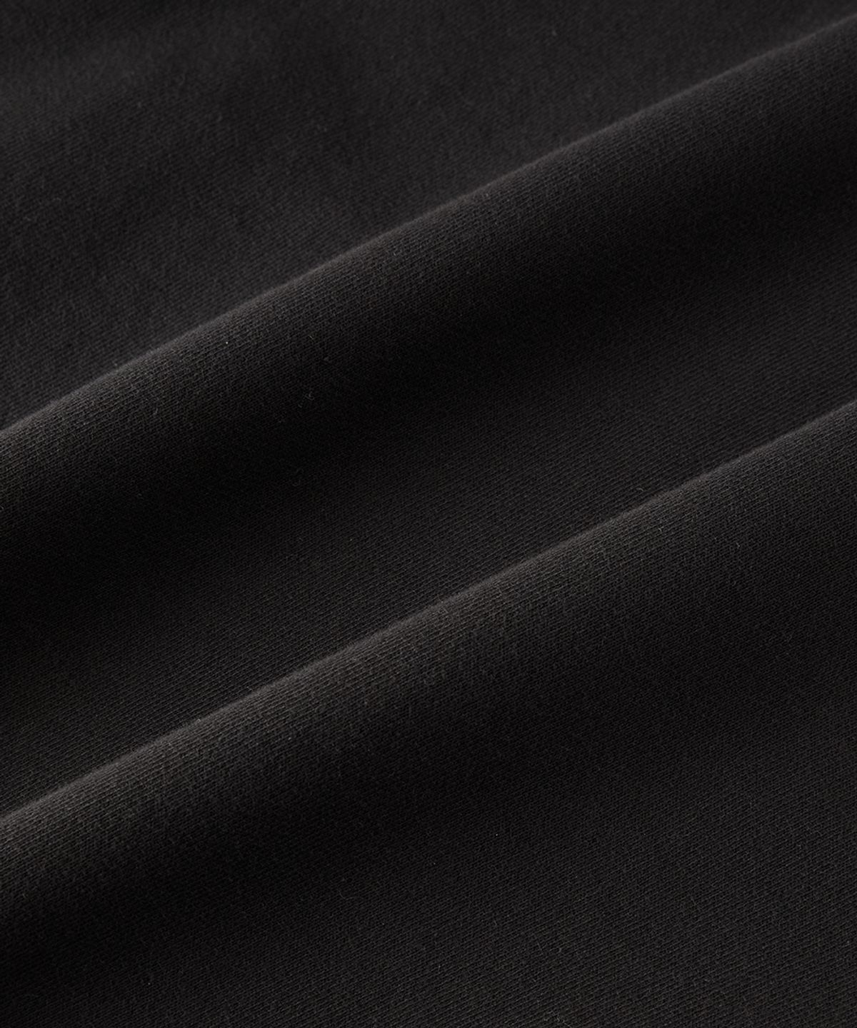 테일던(TAILDERN) Cotton Zip-up Hoodie Black