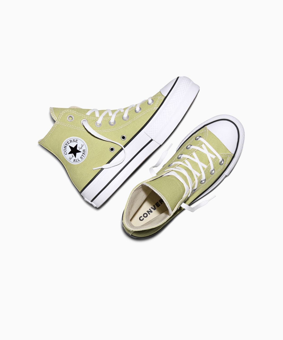 컨버스(CONVERSE) 척테일러 올스타 리프트 페스티벌 필드 A16877C