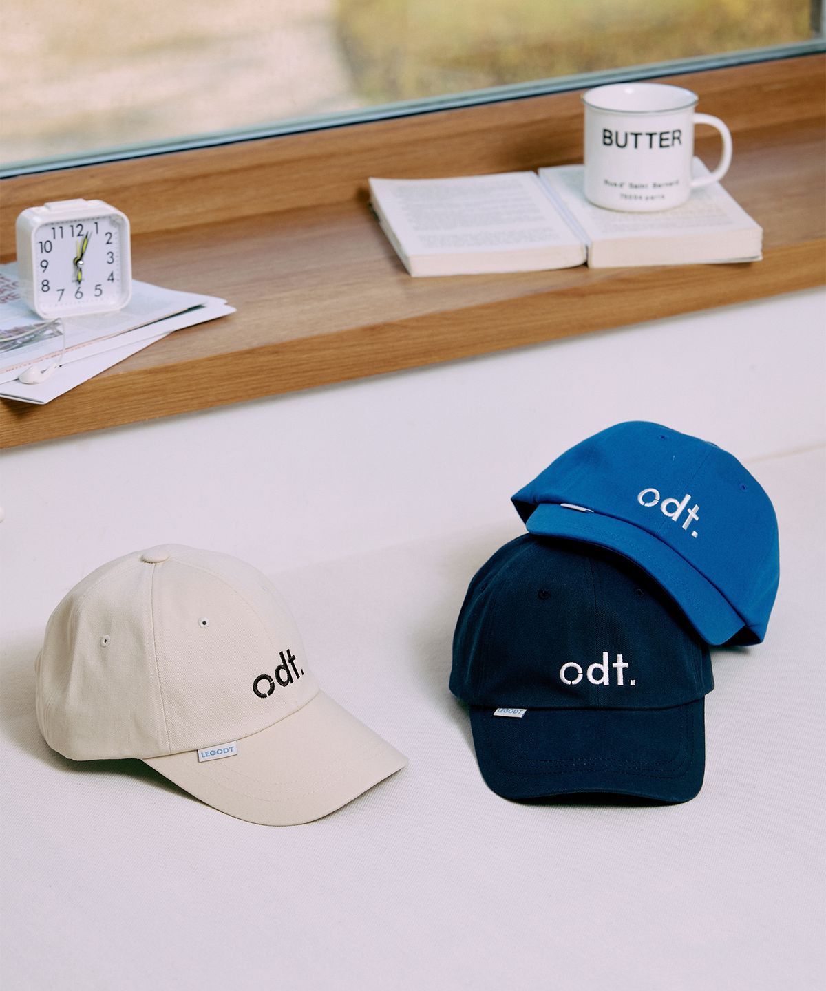 레고트(LEGODT) odt 캡모자 (5 colors)