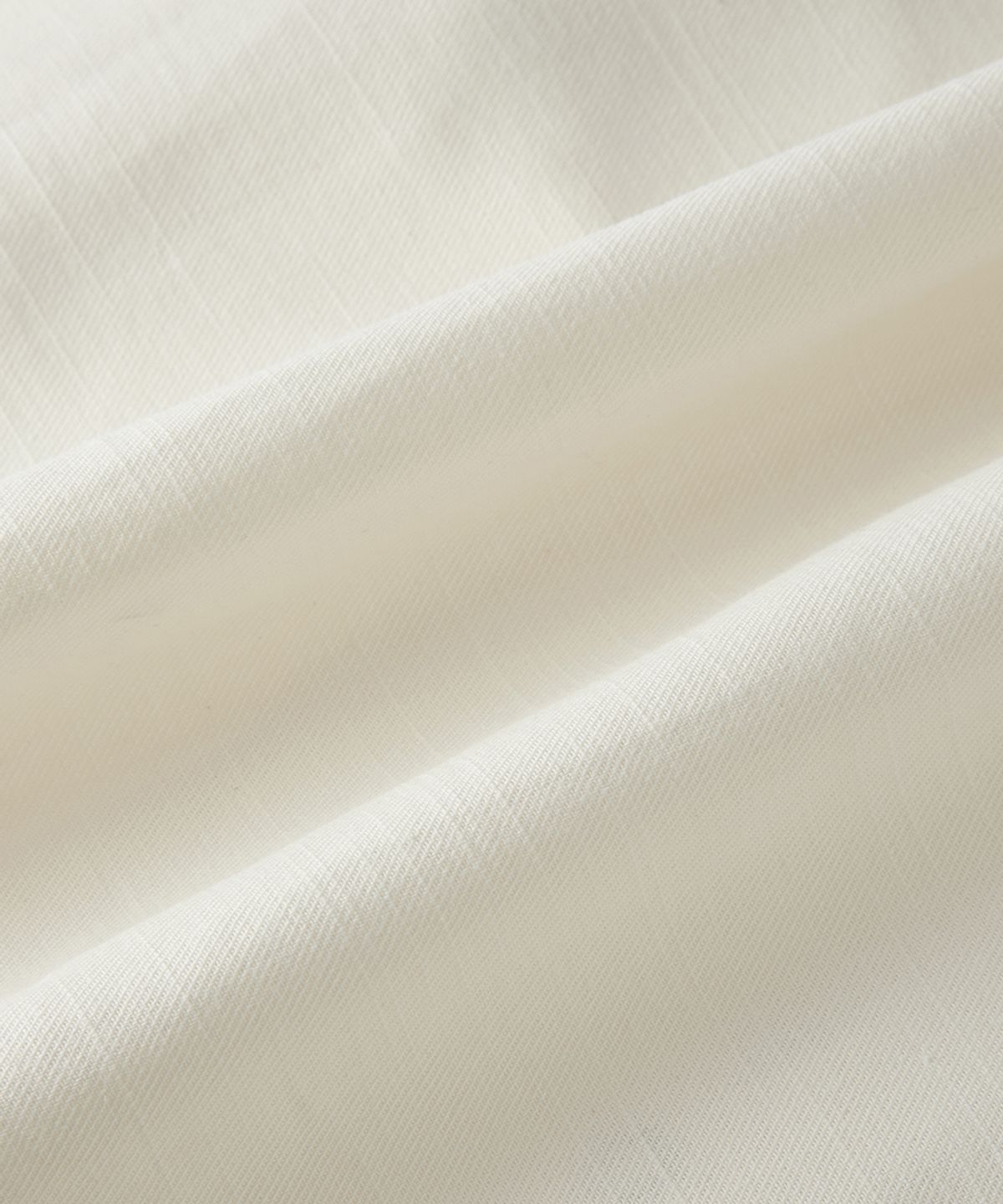 테일던(TAILDERN) Cotton Western Shirt Cream