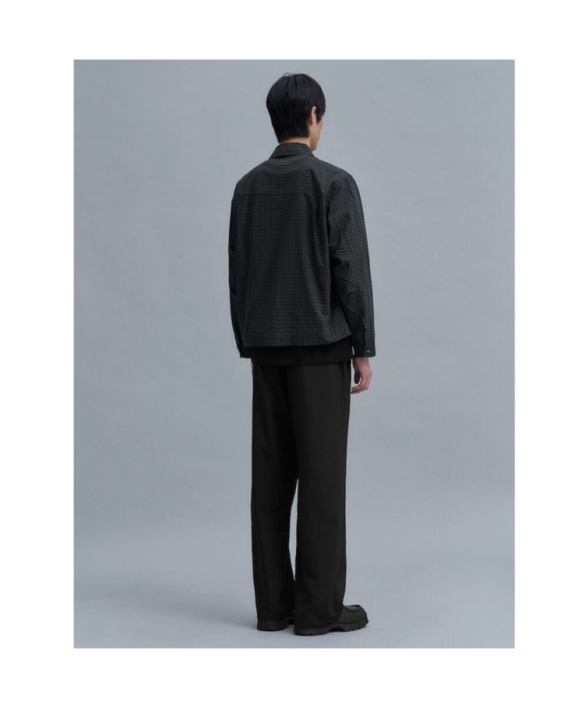 시프트지(SHIFT.G) Lightweight Coverall Jacket  Olive