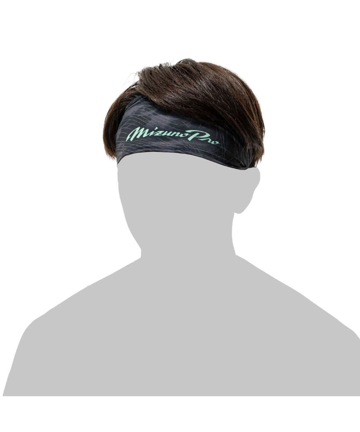 미즈노(MIZUNO) GRAPHIC HEAD BAND_C12XYDX7323