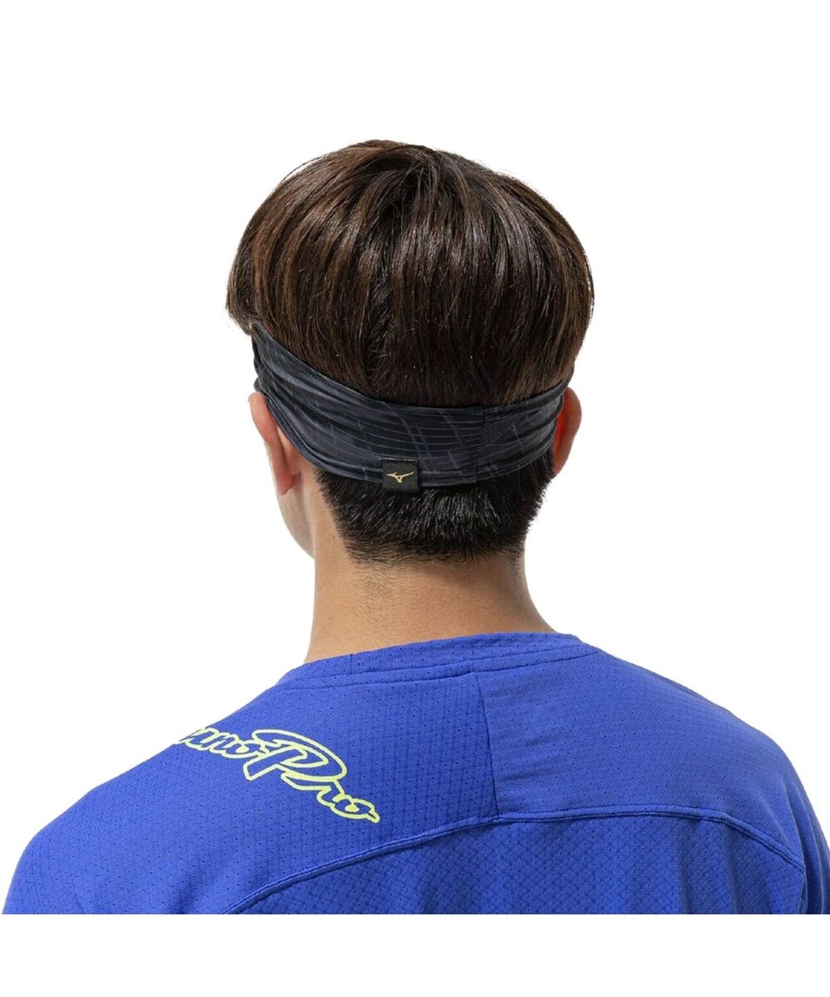 미즈노(MIZUNO) GRAPHIC HEAD BAND_C12XYDX7323