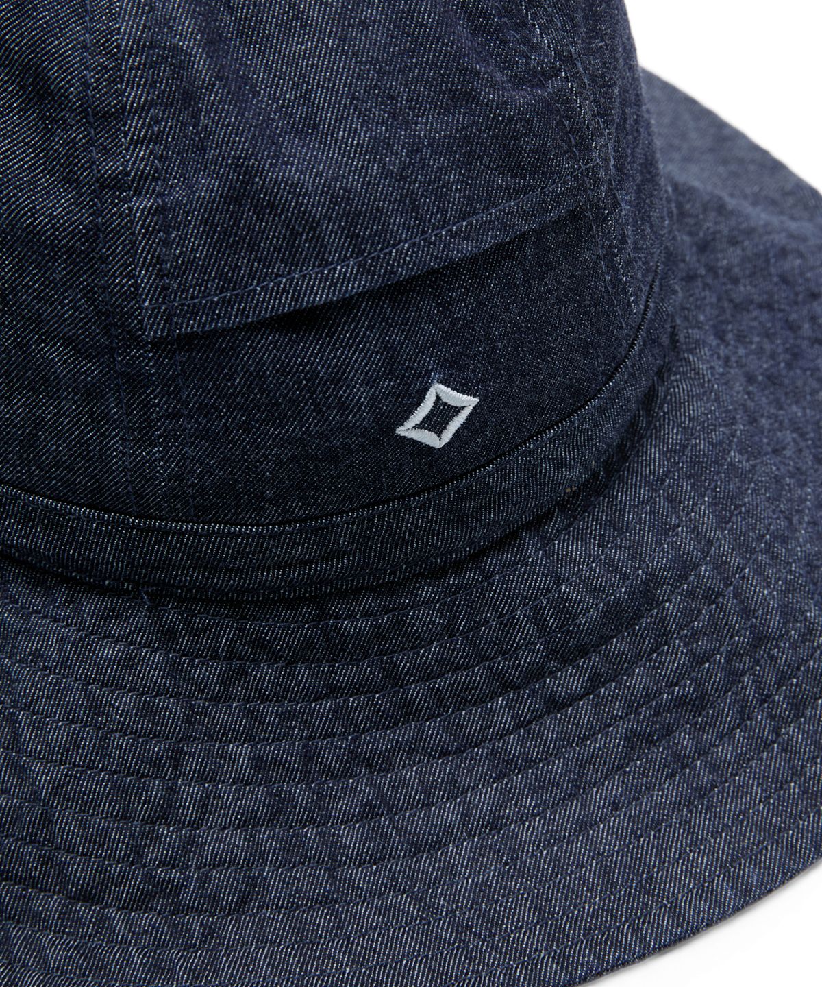 헬리녹스 웨어(HELINOX WEAR) 필드 데님 버킷햇_Navy