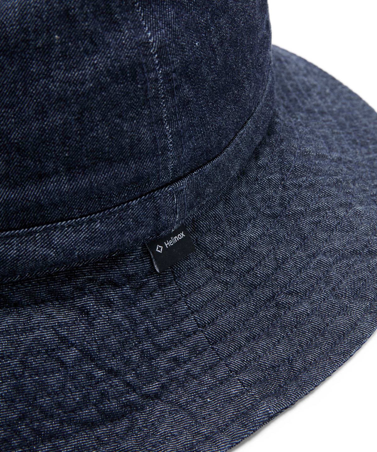 헬리녹스 웨어(HELINOX WEAR) 필드 데님 버킷햇_Navy