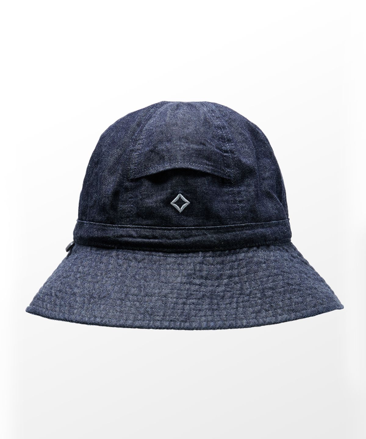 헬리녹스 웨어(HELINOX WEAR) 필드 데님 버킷햇_Navy