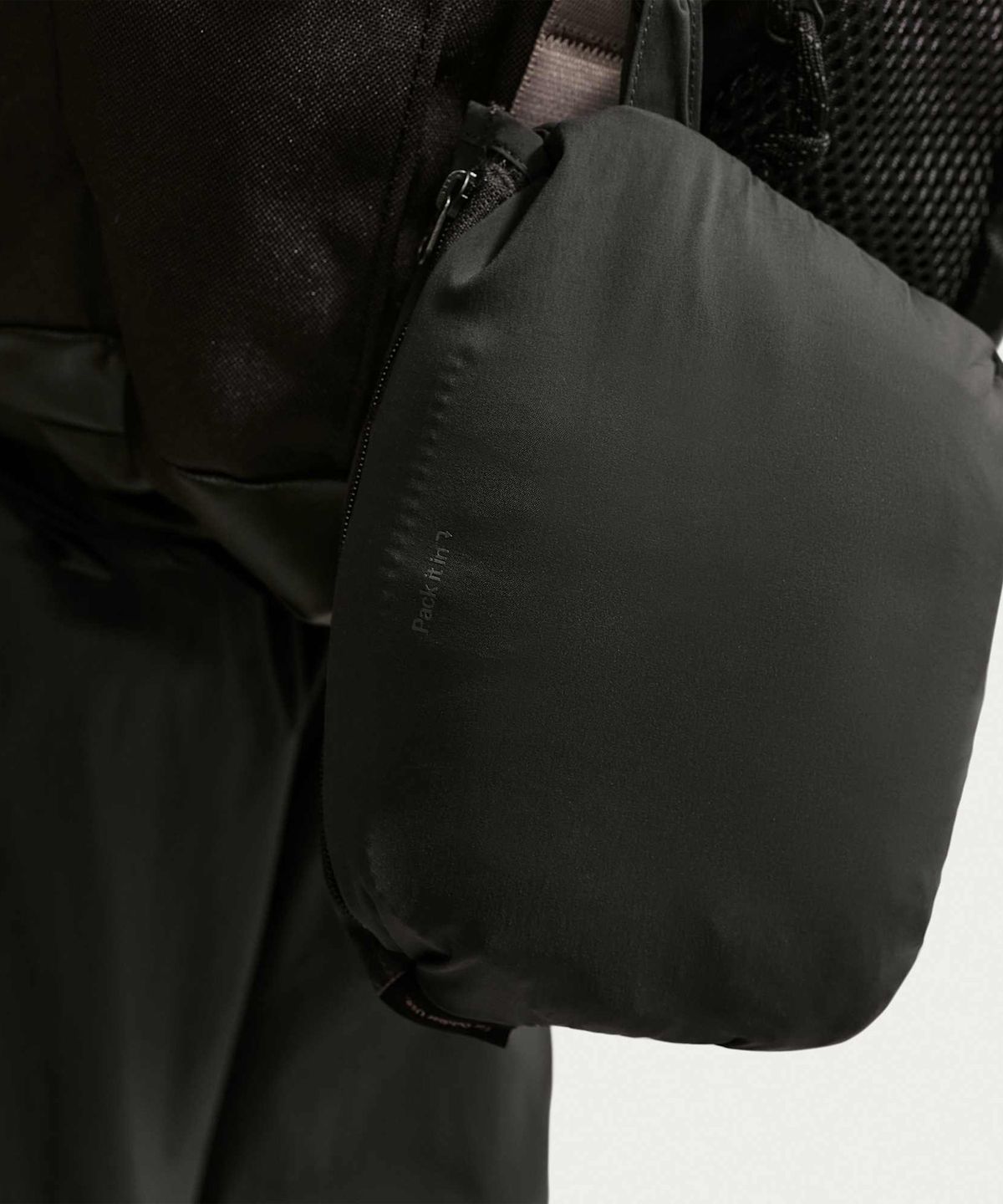 나이키(NIKE) ACG 파이브 타워스 UV 프로텍션 재킷 M - 앤트러사이트:서밋 화이트 / IF0960-010