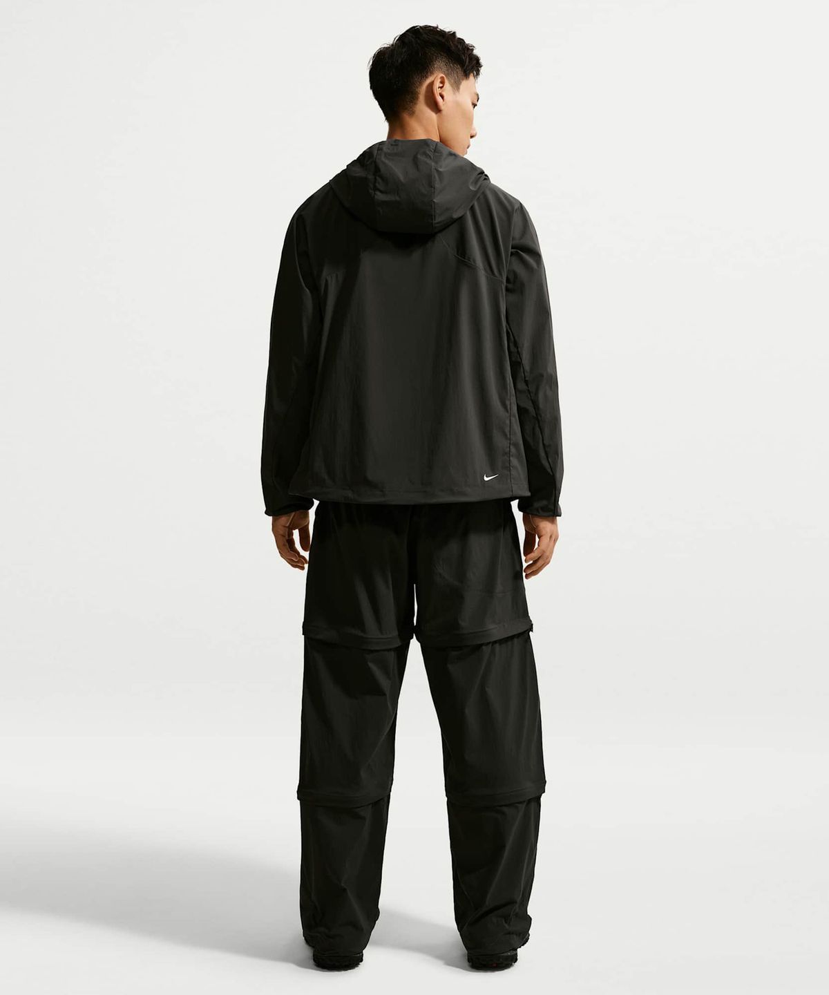 나이키(NIKE) ACG 파이브 타워스 집오프 팬츠 M - 앤트러사이트:그레이 포그:서밋 화이트 / IF1023-010