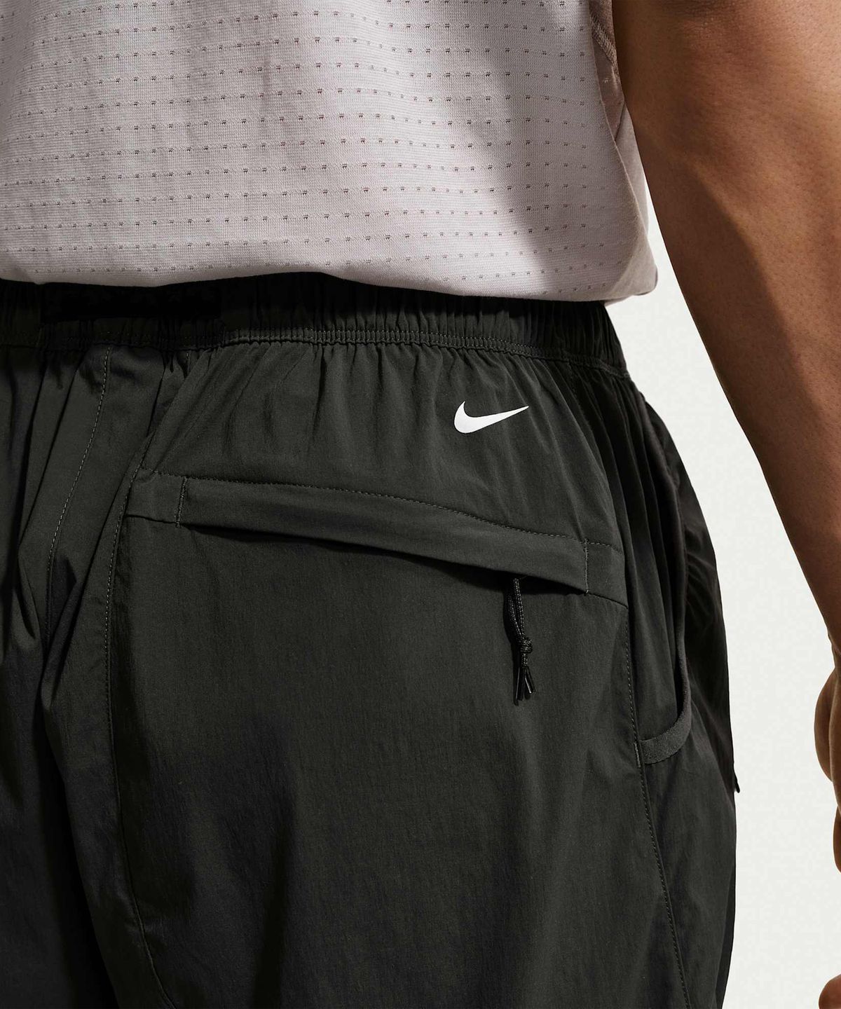 나이키(NIKE) ACG 파이브 타워스 집오프 팬츠 M - 앤트러사이트:그레이 포그:서밋 화이트 / IF1023-010