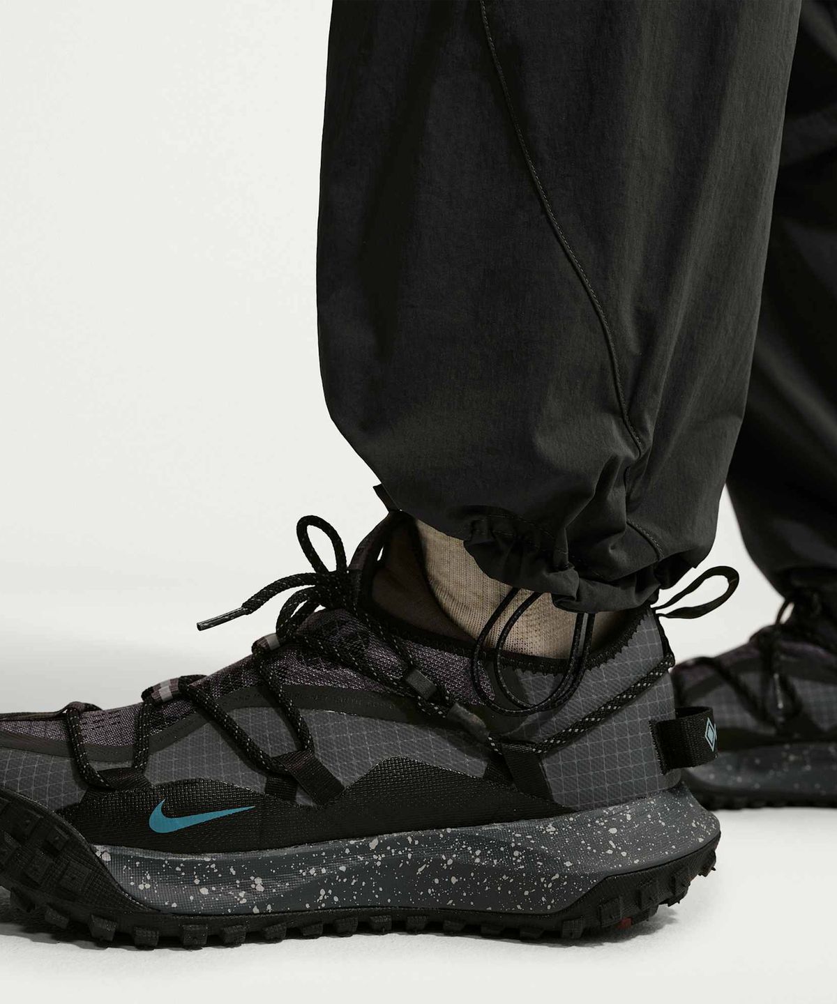 나이키(NIKE) ACG 파이브 타워스 집오프 팬츠 M - 앤트러사이트:그레이 포그:서밋 화이트 / IF1023-010