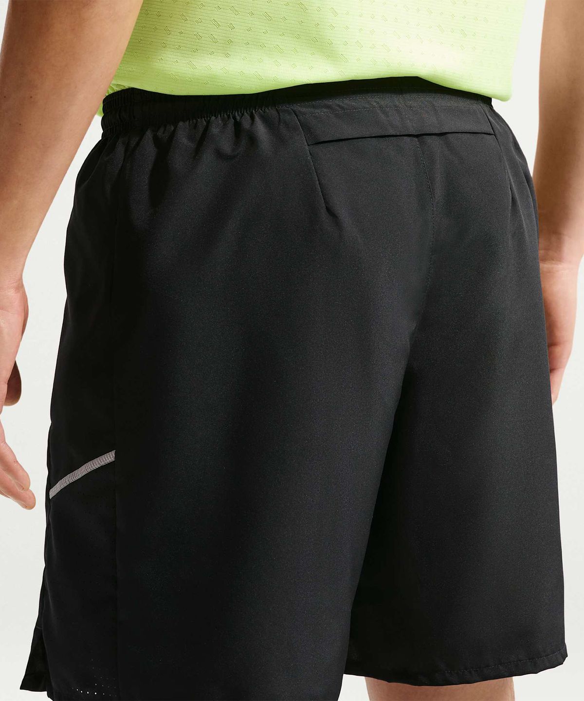 나이키(NIKE) 마일러 드라이 핏 7인치 브리프 라인드 러닝 쇼츠 M - 블랙 / IF2071-010