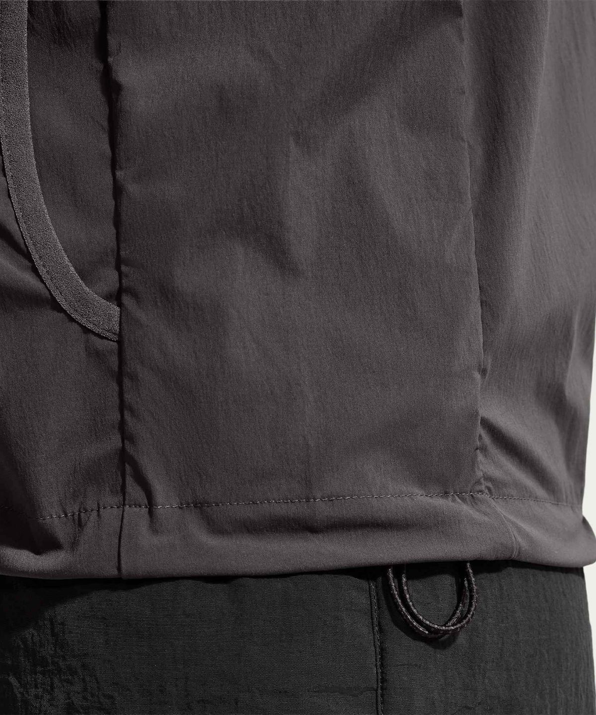 나이키(NIKE) ACG 파이브 타워스 UV 차단 재킷 W - 앤트러사이트:서밋 화이트 / II1329-010