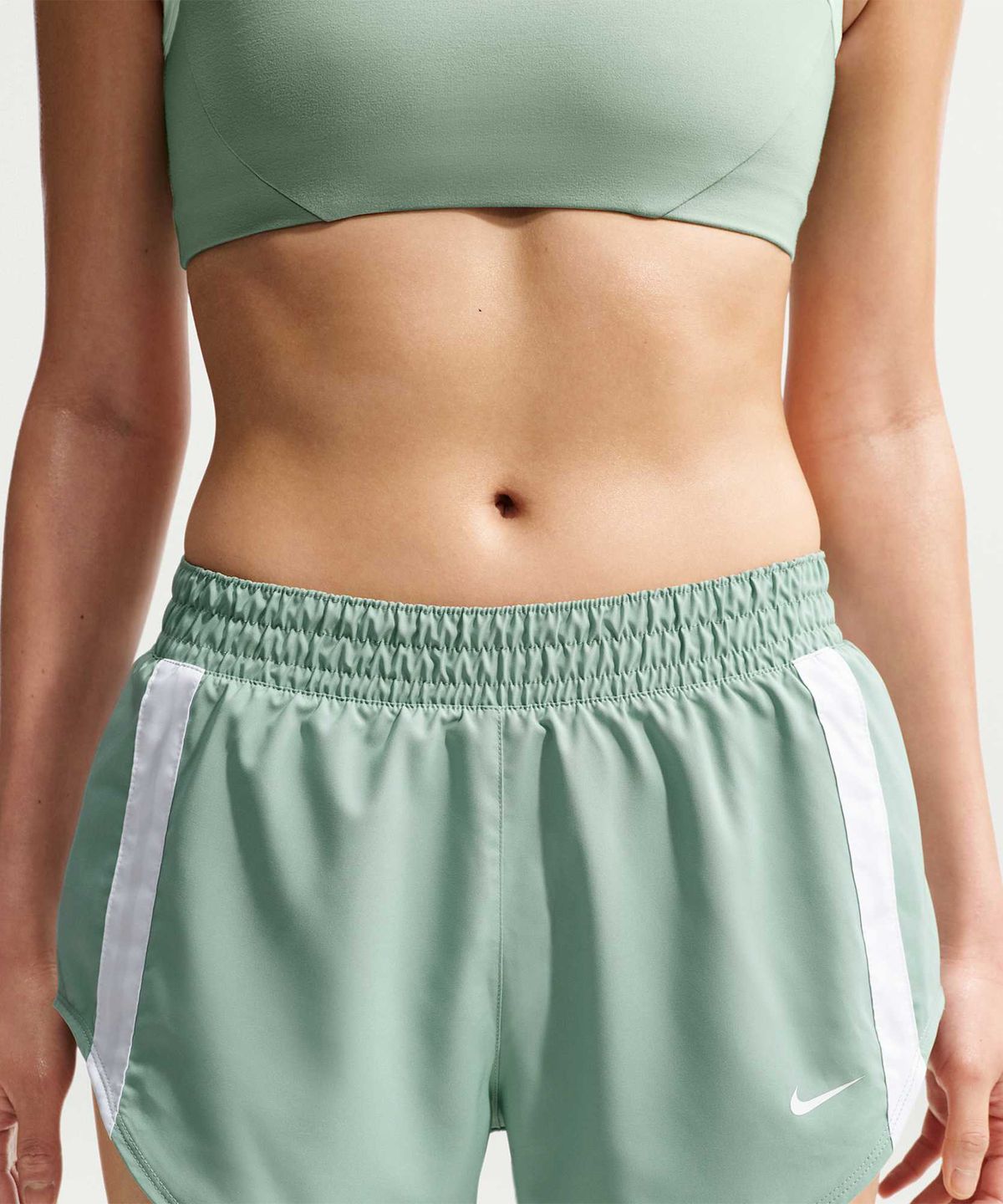 나이키(NIKE) 원 우븐 쇼츠 W - 스팀:화이트 / IR1955-006