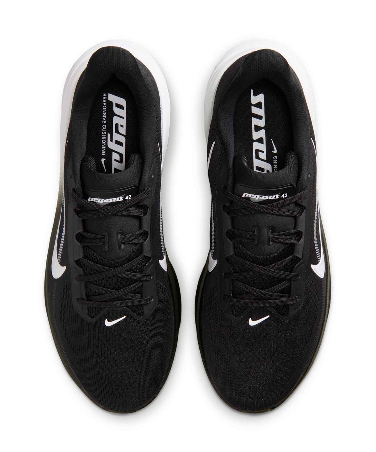 나이키(NIKE) 페가수스 42 M - 블랙:포톤 더스트:화이트 / IB1873-001