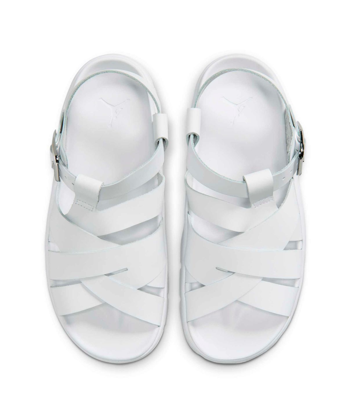 나이키(NIKE) 조던 윌로 W - 화이트:메탈릭 실버 / IB8841-100