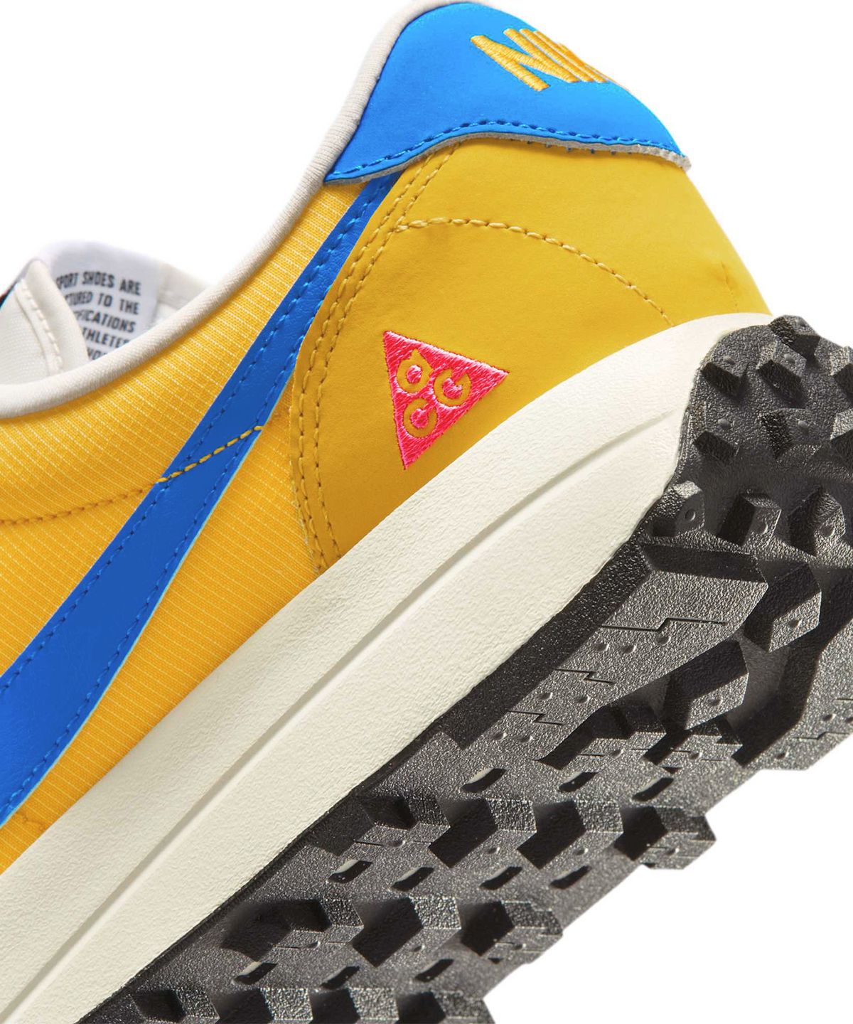 나이키(NIKE) ACG LDV M - 다크 설퍼:세일:화이트:포토 블루 / IF2857-700