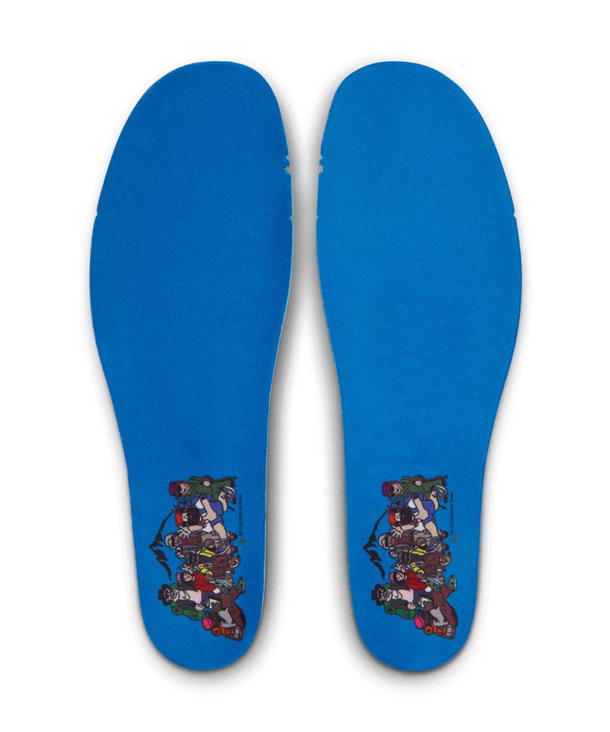 나이키(NIKE) ACG LDV M - 다크 설퍼:세일:화이트:포토 블루 / IF2857-700