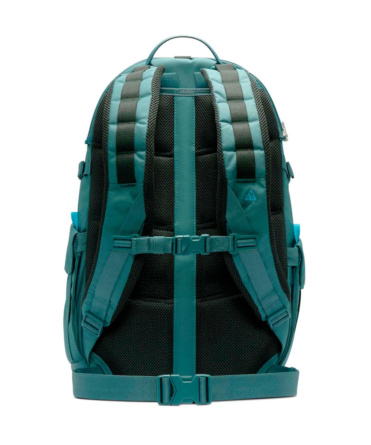 나이키(NIKE) ACG 데이맥스 백팩(25L) - 미네랄 슬레이트:블랙 스프루스:발틱 블루 / HJ8178-382
