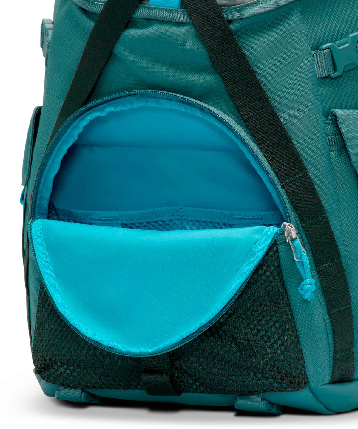 나이키(NIKE) ACG 데이맥스 백팩(25L) - 미네랄 슬레이트:블랙 스프루스:발틱 블루 / HJ8178-382