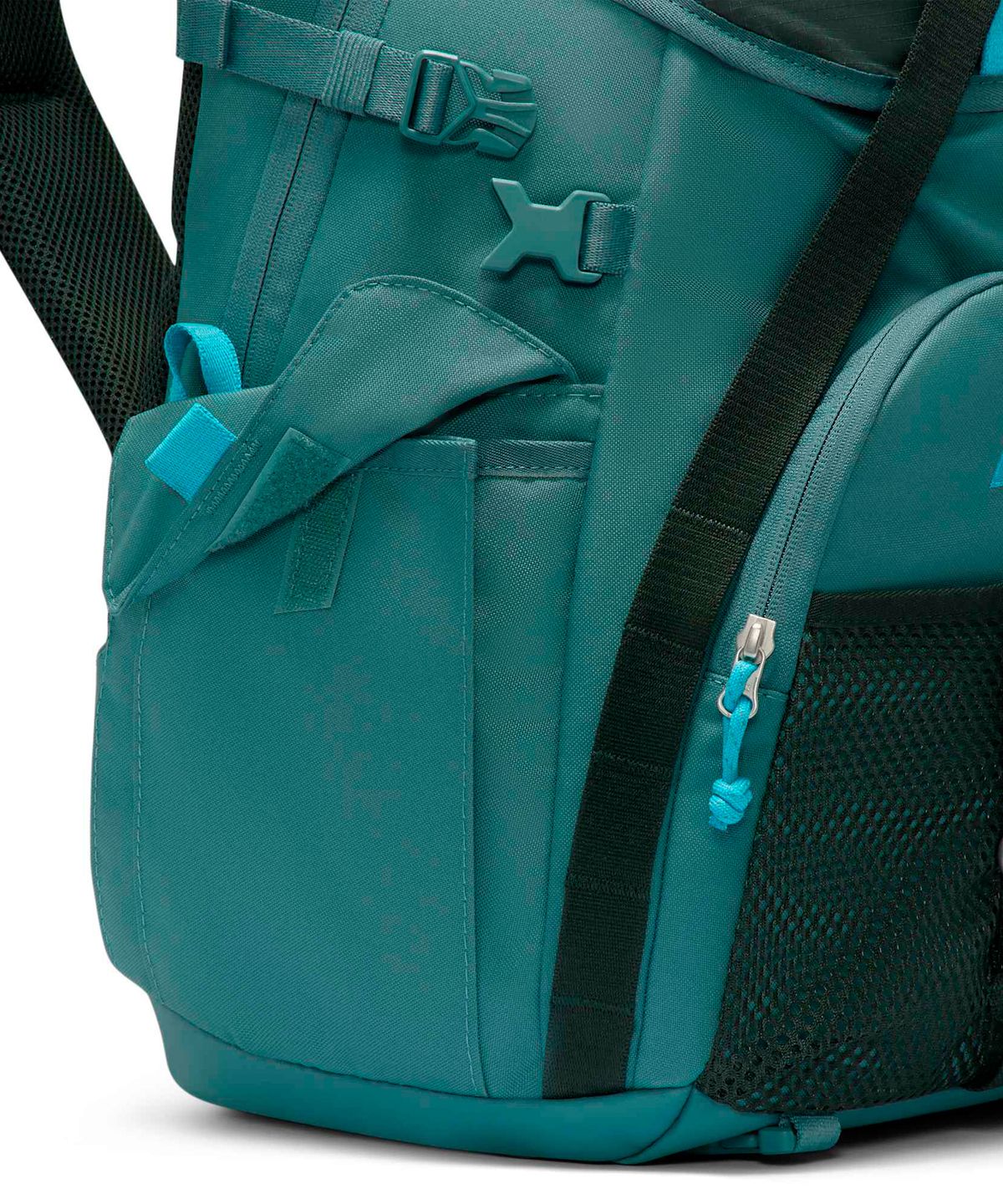나이키(NIKE) ACG 데이맥스 백팩(25L) - 미네랄 슬레이트:블랙 스프루스:발틱 블루 / HJ8178-382
