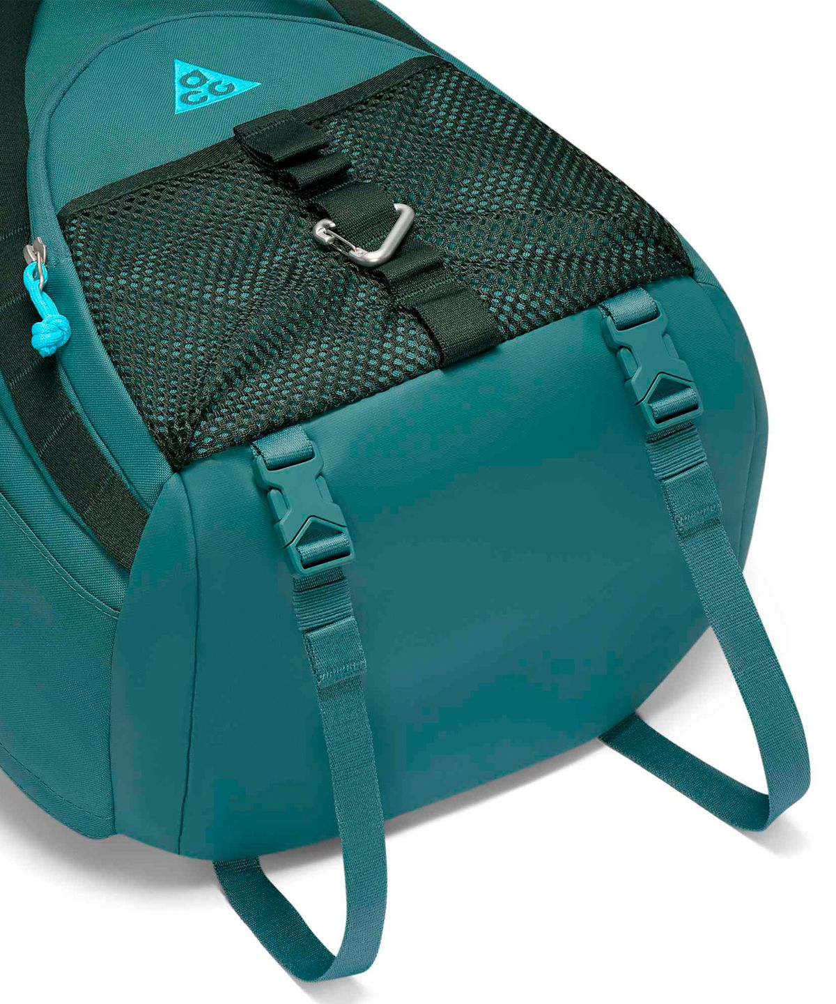 나이키(NIKE) ACG 데이맥스 백팩(25L) - 미네랄 슬레이트:블랙 스프루스:발틱 블루 / HJ8178-382