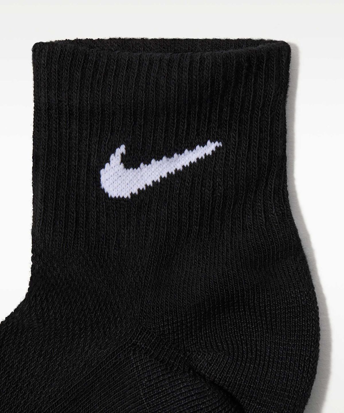 나이키(NIKE) 에브리데이 엘리베이티드 앵클 삭스(3켤레) - 멀티컬러 / HQ8030-902