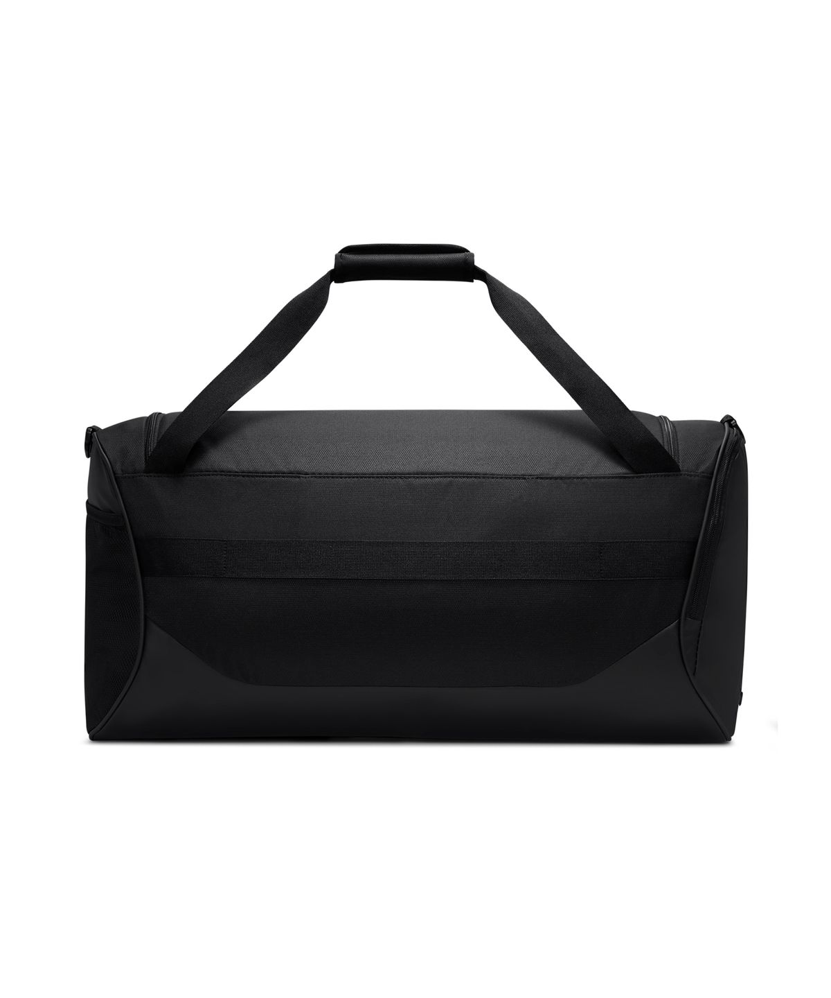 나이키(NIKE) 브라질리아 트레이닝 더플백(미디엄, 60L) - 블랙:화이트 / IB4392-010