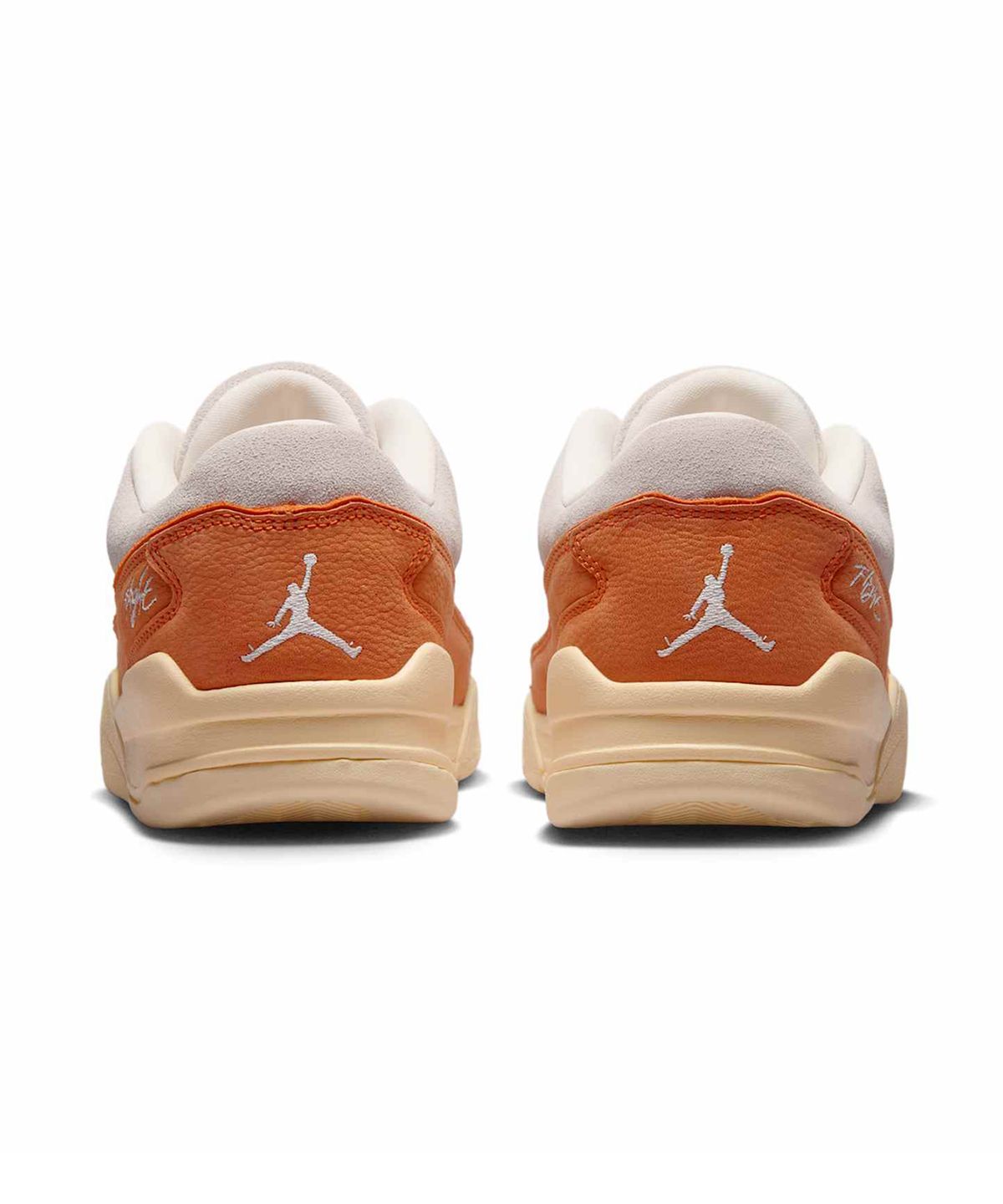 나이키(NIKE) 조던 플라이트 코트 M - 세일:모슬린:딥 오렌지 / HF3255-107