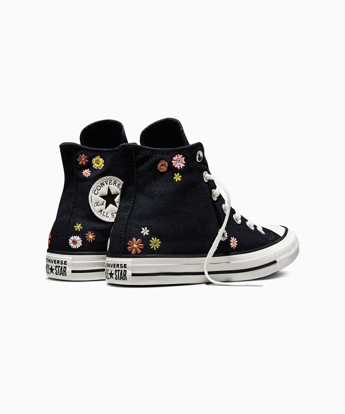 컨버스(CONVERSE) 척테일러 올스타 엠브로이더드 플로럴 블랙 A16902C