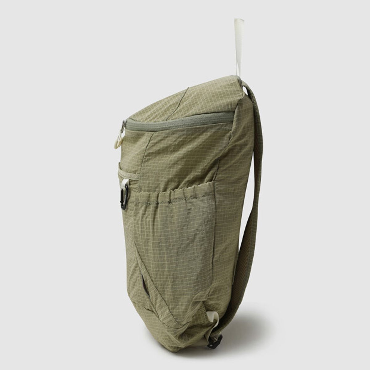 엄브로(UMBRO) 팩잇 경량 패커블 백팩 (15L) 라이트 그린 UR223CBP41