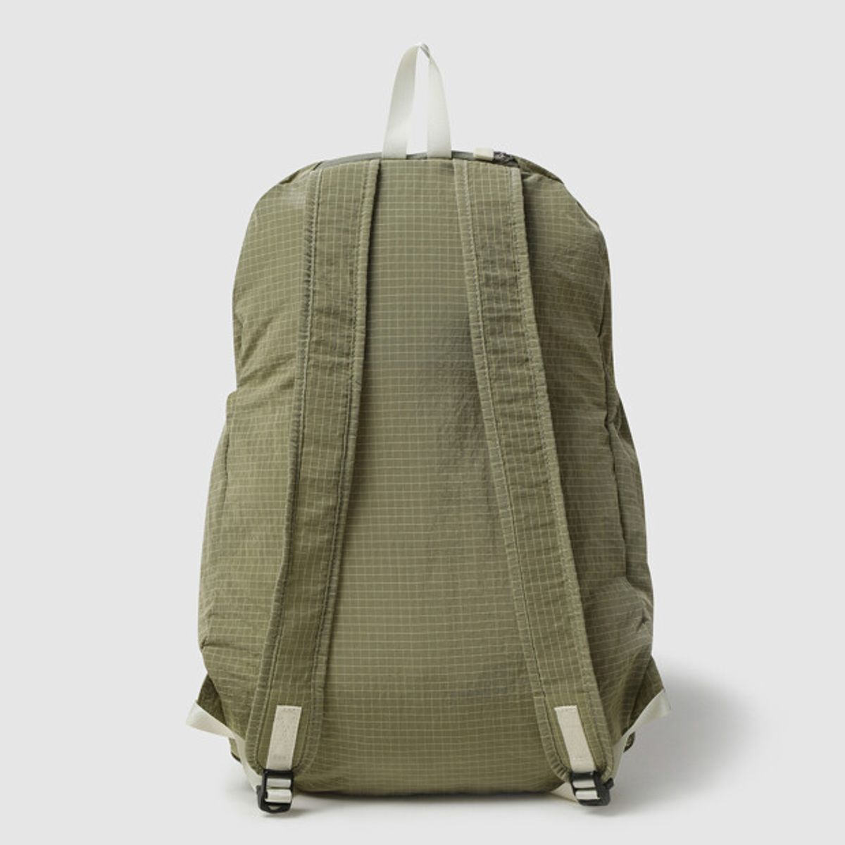 엄브로(UMBRO) 팩잇 경량 패커블 백팩 (15L) 라이트 그린 UR223CBP41