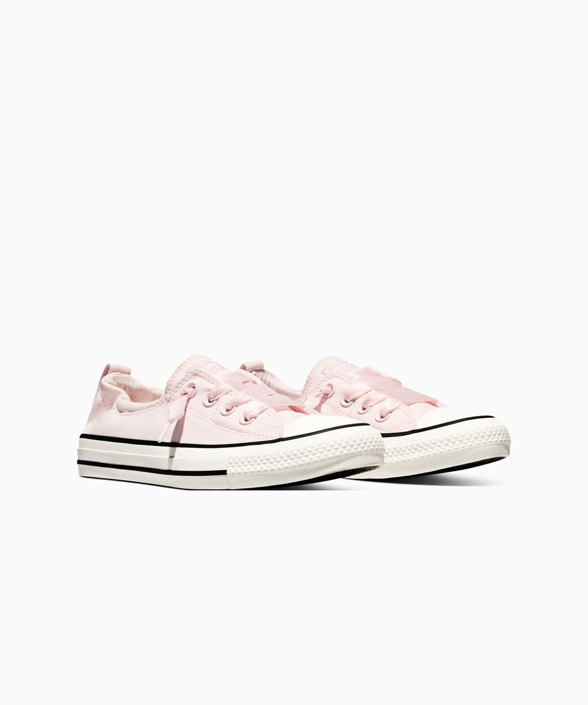 컨버스(CONVERSE) 척테일러 올스타 쇼어라인 피치드 캔버스 디케이드 핑크 A18917C