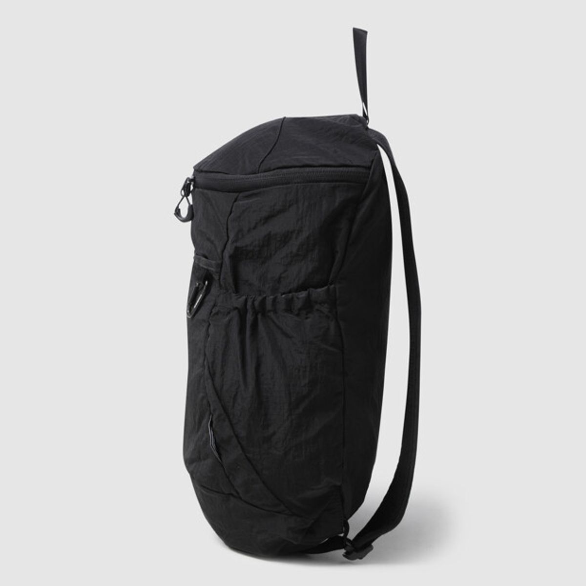 엄브로(UMBRO) 팩잇 경량 패커블 백팩 (15L) 블랙 UR223CBP41
