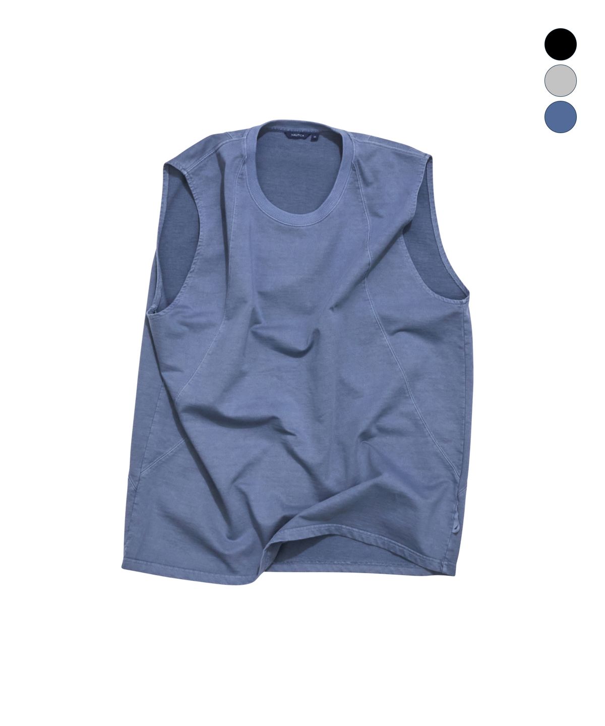노티카(NAUTICA) 83플래그 세일링 슬리브리스(3colors) NTS4926