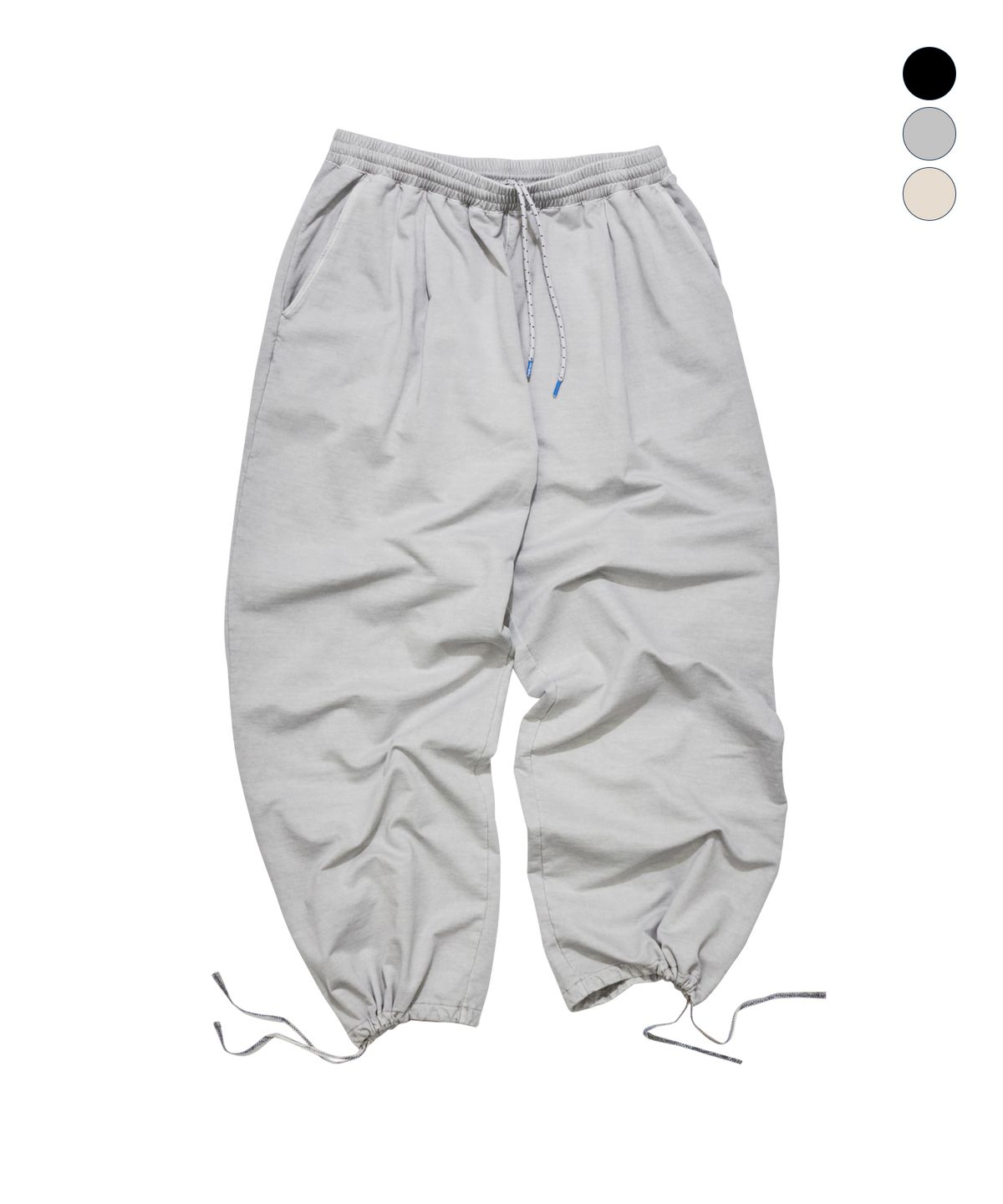 노티카(NAUTICA) 83플래그 와이드 스웨트팬츠(3colors) NPL7746