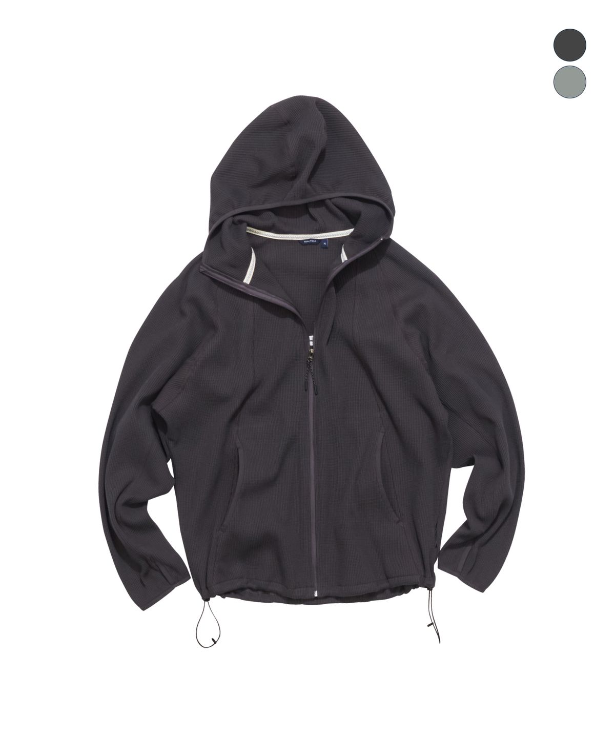 노티카(NAUTICA) 세일링 후디드 써멀 자켓(2colors) NJK1236